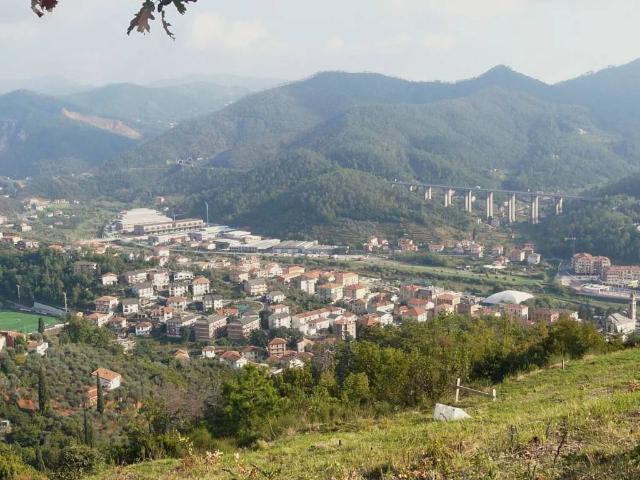Terreno in vendita a Casarza Ligure GE