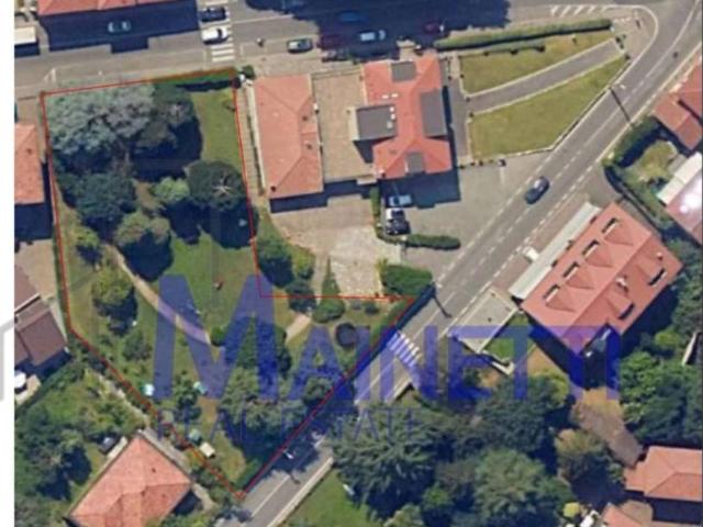 Terreno in vendita a Casatenovo LC