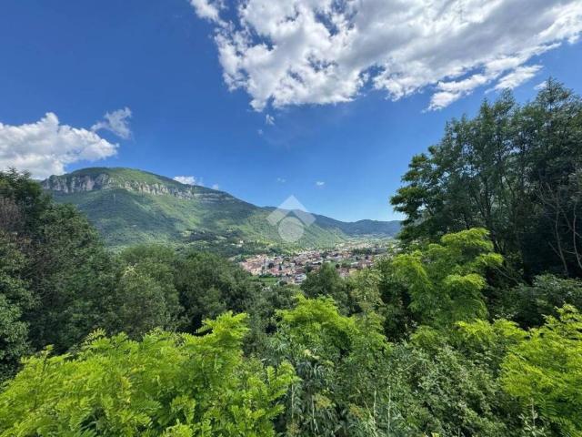 Terreno in vendita a Casazza BG