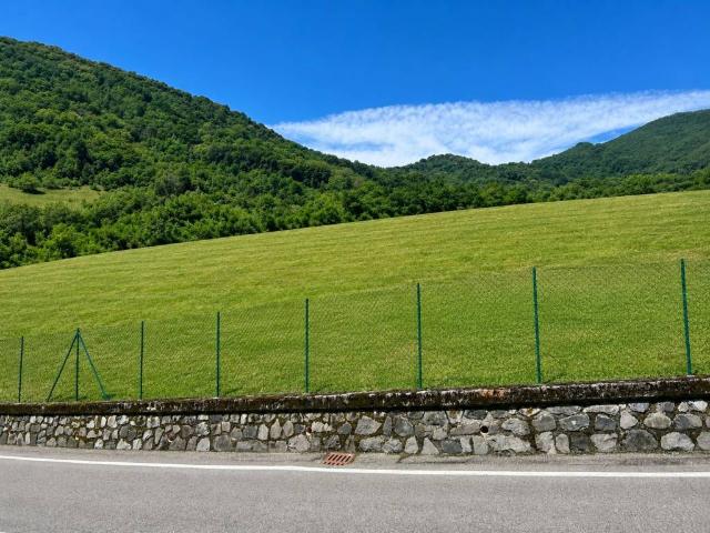 Terreno in vendita a Casazza BG