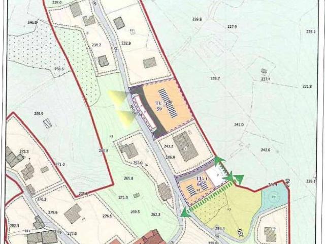 Terreno in vendita a Casciana Terme Lari PI