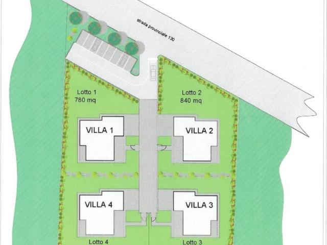 Terreno in vendita a Casirate d'Adda BG