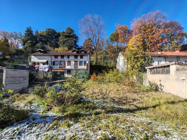 Terreno in vendita a Cassano Magnago VA