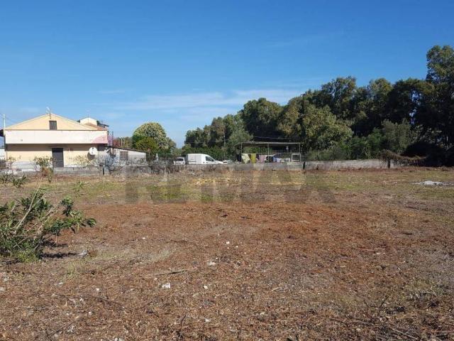 Terreno in vendita a Catania CT