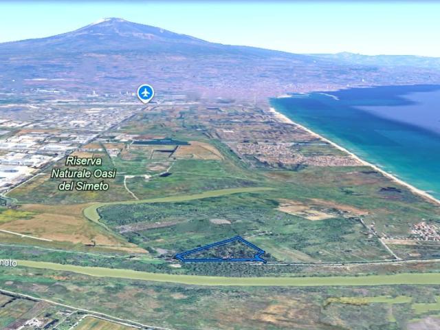 Terreno in vendita a Catania CT