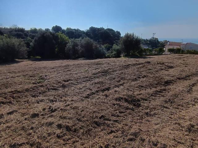 Terreno in vendita a Catanzaro CZ