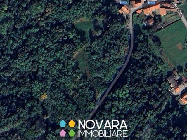 Terreno in vendita a Cavaglio d'Agogna NO