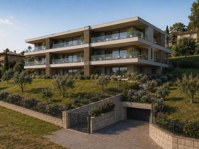 Terreno in vendita a Cavaion Veronese VR