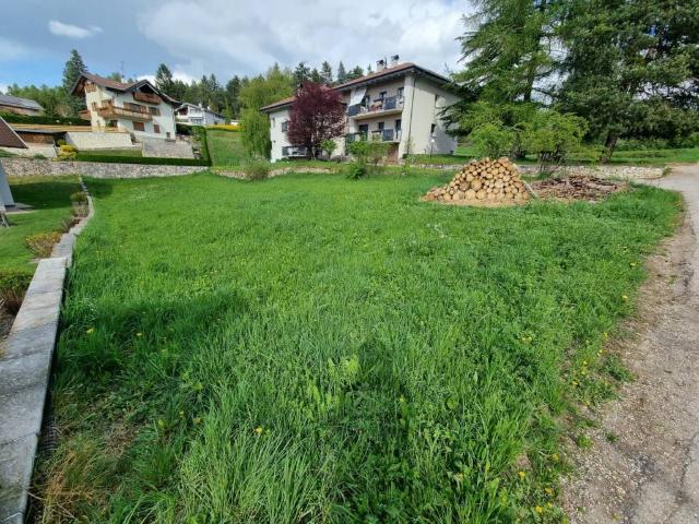 Terreno in vendita a Cavareno TN
