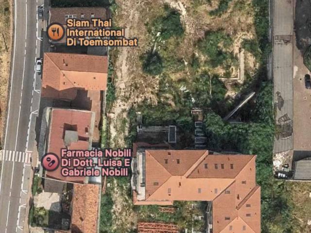 Terreno in vendita a Cavaria con Premezzo VA