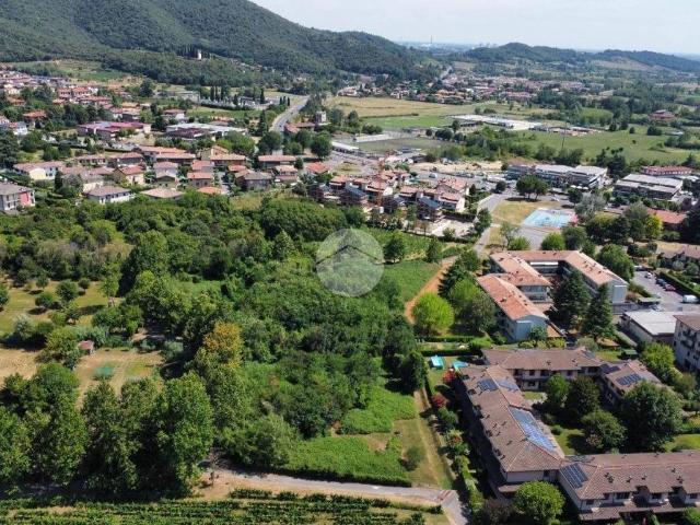 Terreno in vendita a Cellatica BS