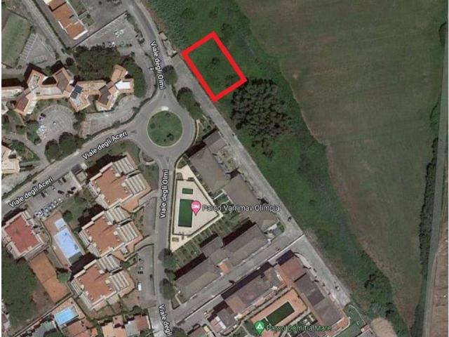 Terreno in vendita a Cellole CE
