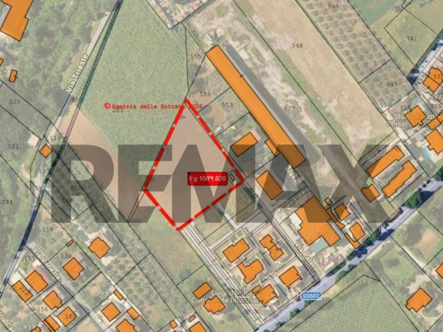 Terreno in vendita a Cepagatti PE