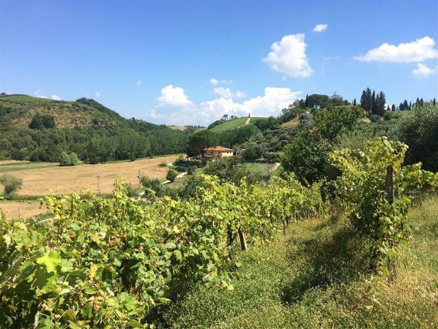Terreno in vendita a Certaldo FI