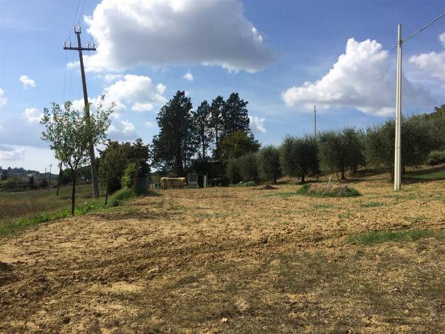 Terreno in vendita a Certaldo FI
