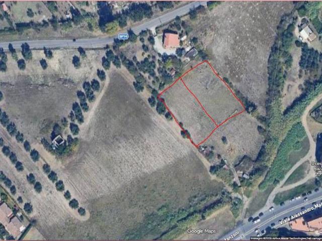 Terreno in vendita a Cerveteri RM