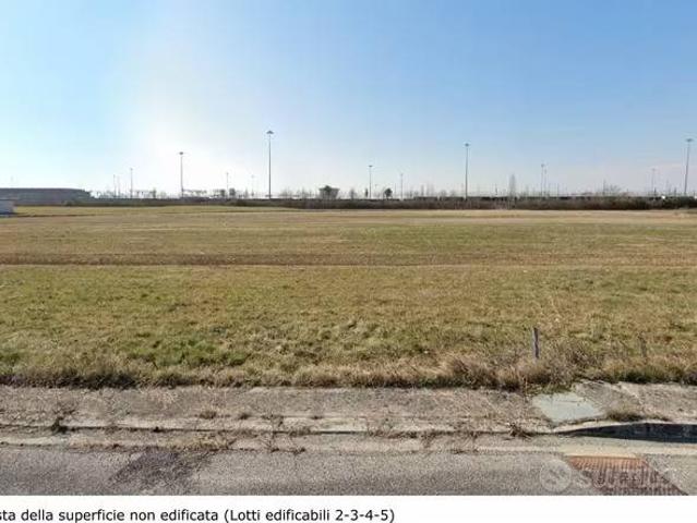 Terreno in vendita a Cervignano del Friuli UD
