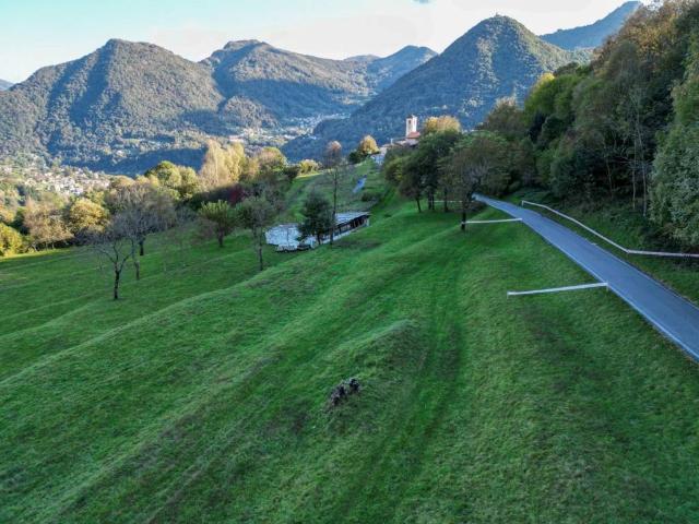 Terreno in vendita a Cerano d'Intelvi CO