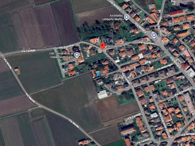 Terreno in vendita a Cerano NO