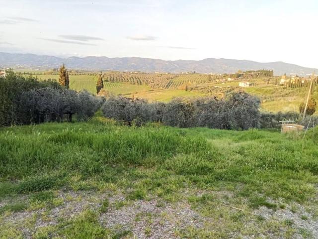 Terreno in vendita a Cerreto Guidi FI