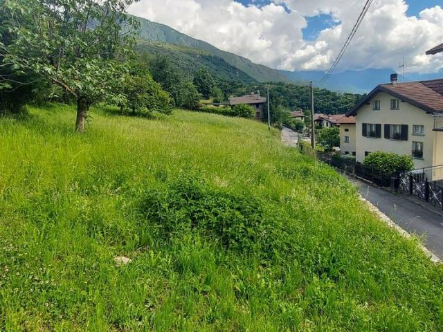 Terreno in vendita a Cevo BS