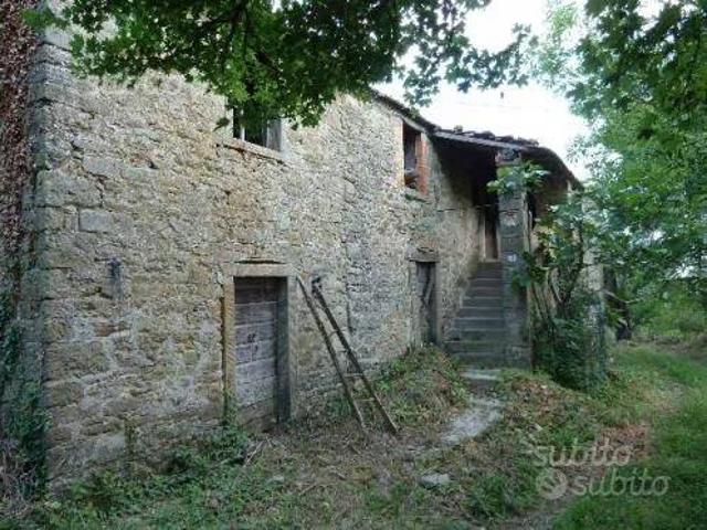 Terreno in vendita a Chitignano AR