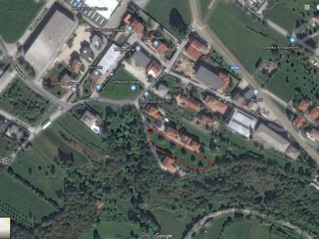 Terreno in vendita a Caltrano VI