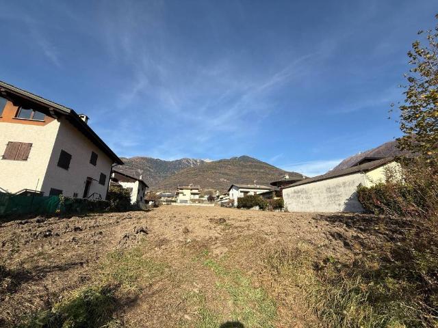 Terreno in vendita a Chiuro SO