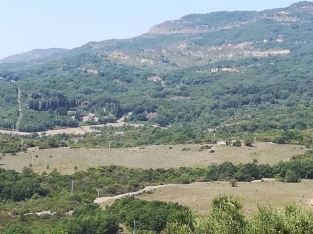 Terreno in vendita a Chiaromonte PZ