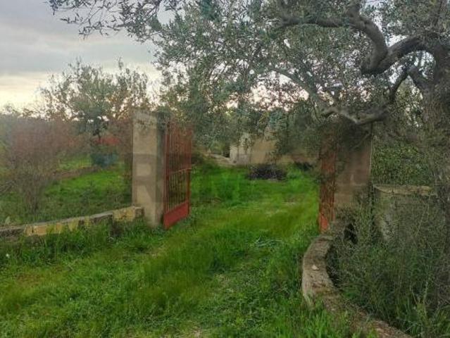 Terreno in vendita a Chiaramonte Gulfi