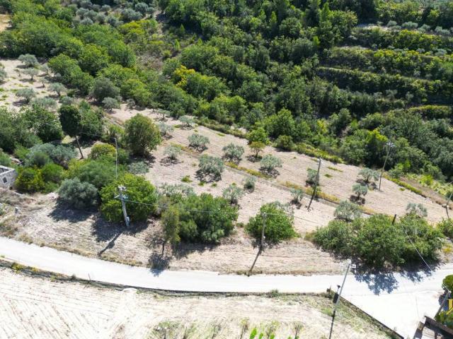 Terreno in vendita a Chiaramonte Gulfi RG