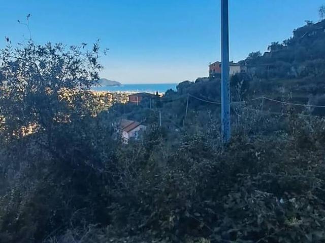 Terreno in vendita a Chiavari GE