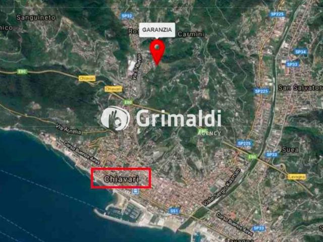 Terreno in vendita a Chiavari GE
