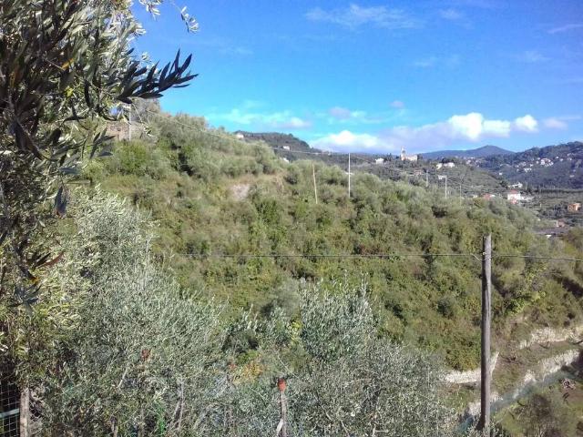 Terreno in vendita a Chiavari GE