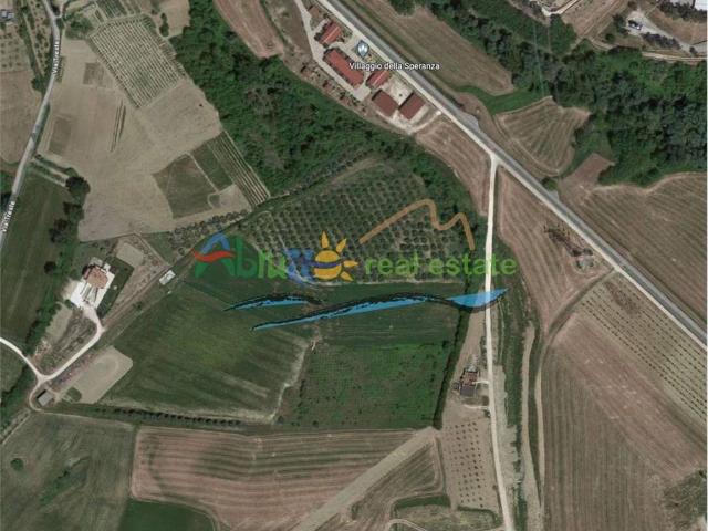 Terreno in vendita a Chieti CH
