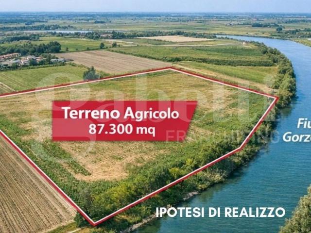 Terreno in vendita a Chioggia VE
