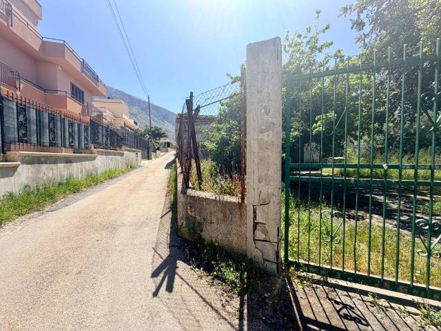 Terreno in vendita a Cinisi PA