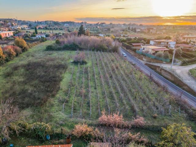 Terreno in vendita a Ciampino RM