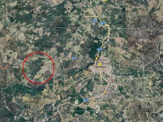 Terreno in vendita a Cianciana AG