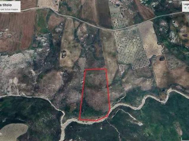 Terreno in vendita a Cianciana AG