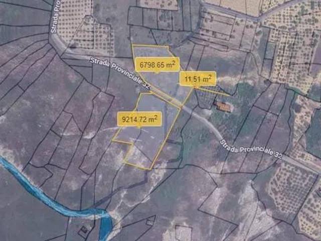 Terreno in vendita a Cianciana AG