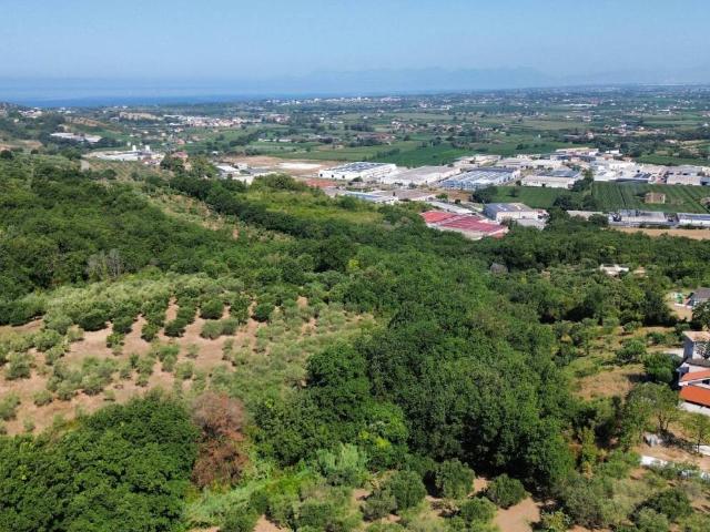 Terreno in vendita a Cicerale SA