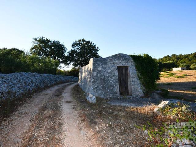 Terreno in vendita a Cisternino BR