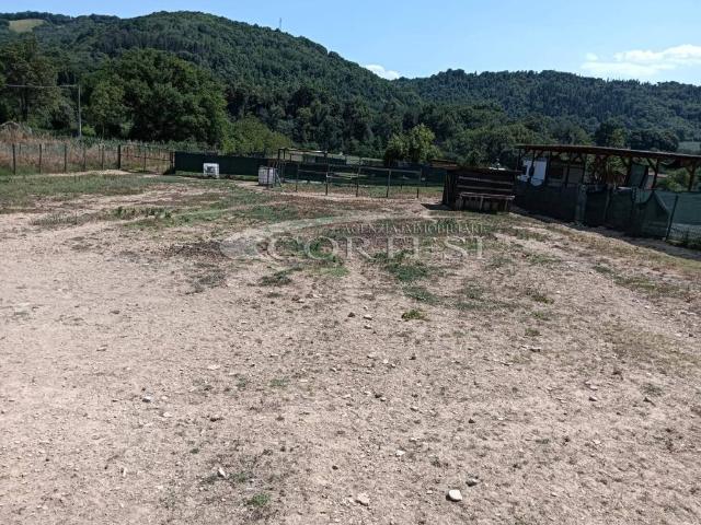 Terreno in vendita a Città di Castello PG