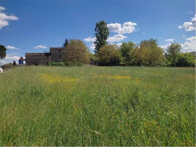 Terreno in vendita a Città di Castello PG