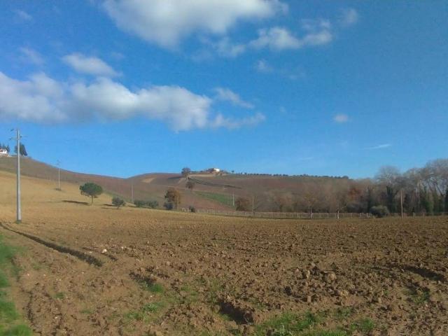 Terreno in vendita a Città Sant'Angelo PE