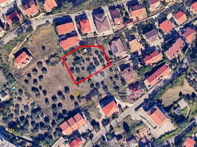 Terreno in vendita a Città Sant'Angelo PE