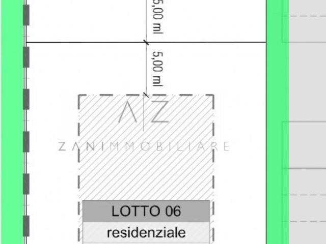 Terreno in vendita a Cittadella PD