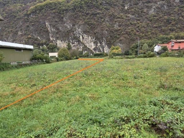 Terreno in vendita a Cividate Camuno BS