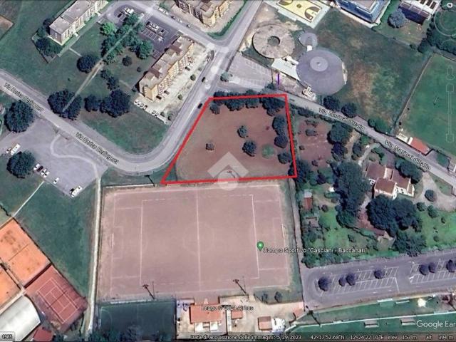 Terreno in vendita a Civita Castellana VT